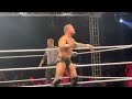 Killer Kross Entrance PCW ULTRA