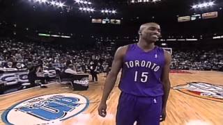 5 人間離れ Vince Carter ヴィンス カーター のダンクの凄さ I Fly High