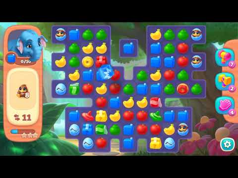 Wildscapes Level 265 Walkthrough