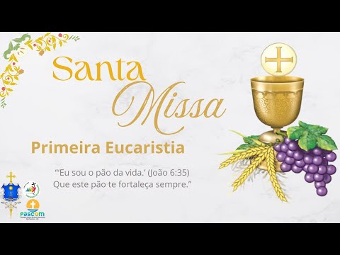 Santa Missa - Nosso Senhor Jesus Cristo, Rei do Universo, Solenidade | Domingo | 9h30