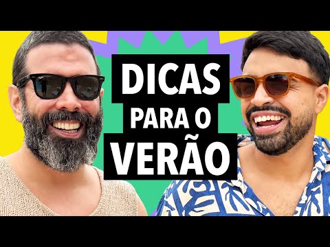 #355: ME CONTE DE FÉRIAS: GUIA DO VERÃO