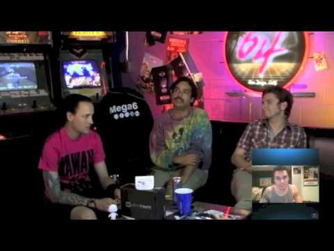 Mega64 EasterCast 301 - EmoHipsterPoser's Call, Promoting Mega64 on Mr  Conservative