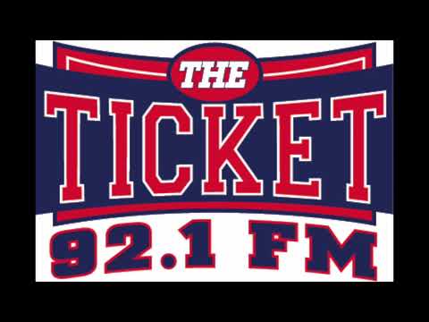 Jordan Dajani on 92.1 The Ticket in Arkansas
