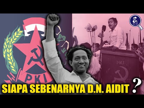 The Last Chairman of the PKI! Here's the Biography and Surprising Facts about Dipa Nusantara Aidi...