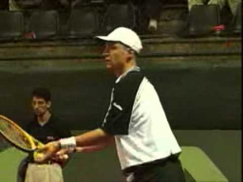 Coppa Davis 1998 - Gaudenzi/Nargiso vs Black/Black (ultimo punto)