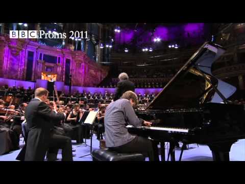 BBC Proms 2011: Liszt Piano Concert No. 2
