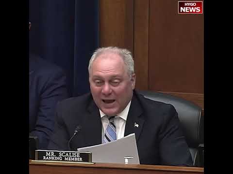 Steve Scalise on Giving Away US intellectual property 5//19/2021