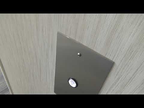 Modernized 1987 Montgomery Traction Elevators @ Olympian Office Center - Lisle, IL