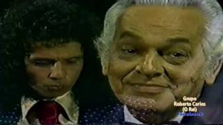Roberto Carlos &amp; Paulo Gracindo - Não Quero Ver Você Triste (1974)