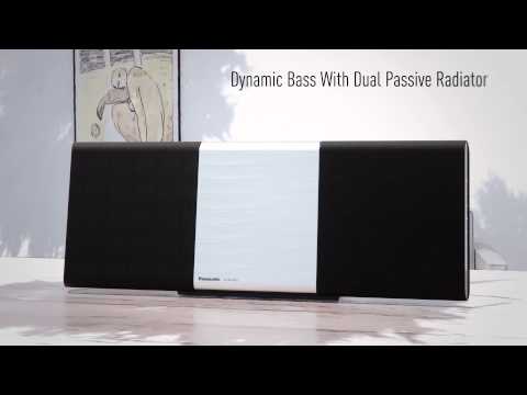 Panasonic ALL5CD - Multiroom CD player