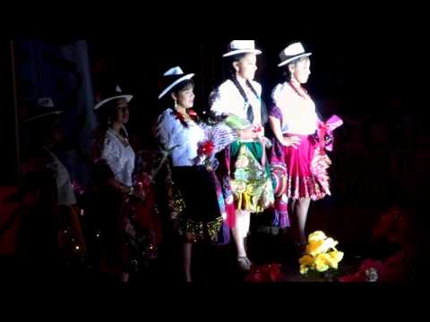 La cholita de San Fernando 2012