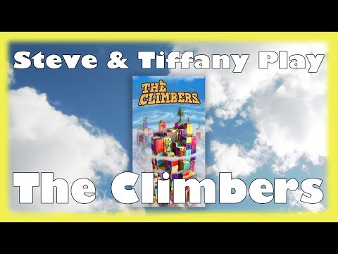 Steve & Tiffany Learn & Play: The Climbers