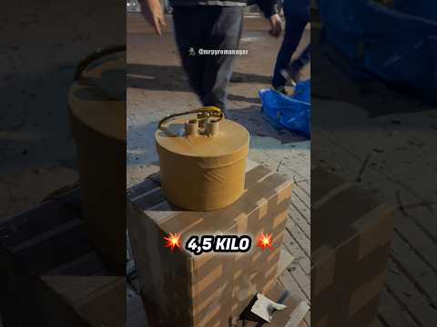 4,5 KILO BKS 🧨💥⚠️