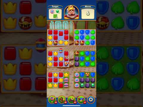 Royal Match LEVEL 3502