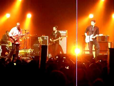John Mayer 'Heartbreak Warfare' live in Amsterdam 01-13-2010