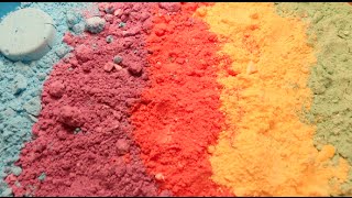 How To Make Your Own Rainbow Moon Sand (Super Cheap!)