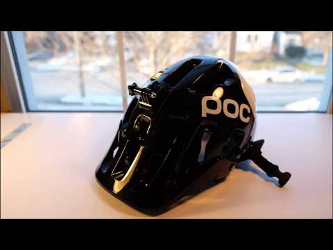 POC Tectal and Gloves Review.