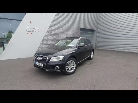 141D15642 - 2014 Audi Q5 2.0TDI 150 FRONT SE 4DR 18,900