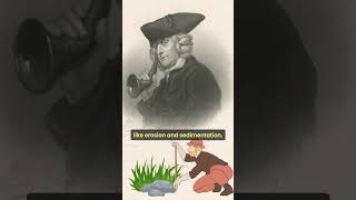 James Hutton: Pioneer of Earth's Geological History