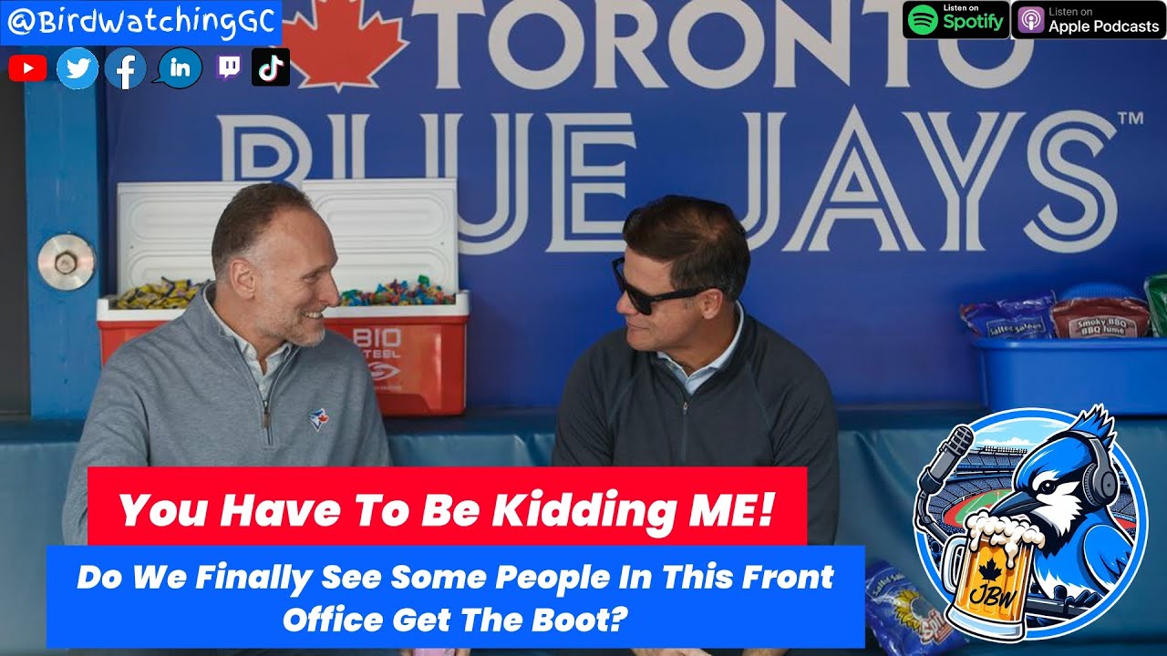 You Have To Be Kidding Me Blue Jays