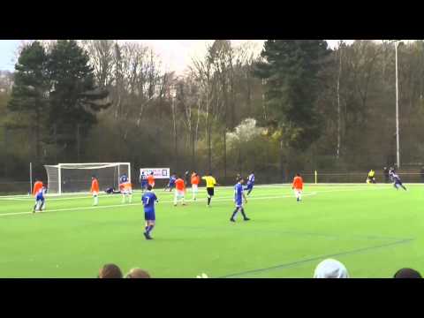 Tor von Pascal Langen (Spvg. Wesseling-Urfeld)  | RHEINKICK.TV