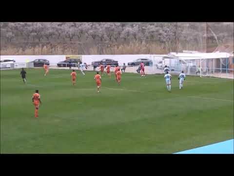 Resumen del Partido, C.D.Brea 0-1 S.D.Borja. (Incluye el gol).