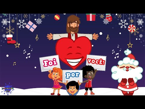 Natal, Tempo de Alegria - Música Infantil