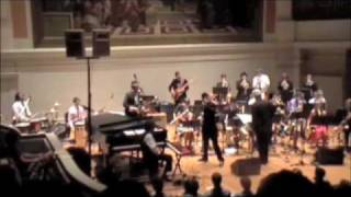 The Blackout Project featuring the UVA Jazz Ensemble -- Future Celebrity