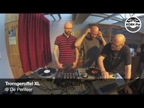 KoekFM #13 Tromgeroffel XL @ De Perifeer
