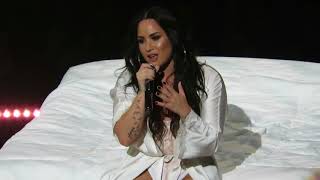 Demi Lovato- Lonely (with Kehlani) 4/2/18