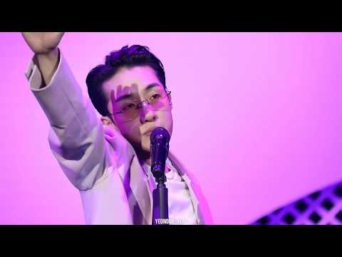 190413 자이언티 Zion.T - 바람 Wishes / 벚꽃피크닉페스티벌