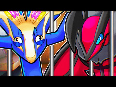 What Happened to Xerneas and Yveltal??