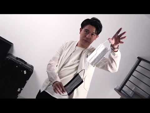 Saturn Magic - Linking Mask by Alex, Wenzi & MS Magic - Trick