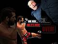 The Kick That Changed MMA