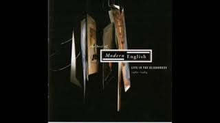 Modern English - Machines