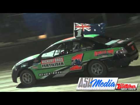 Show Reel Highlights: Australian Modified Sedan Title 2016 - Night 2