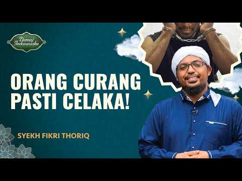 Akibat Curang, 4 Azab Ini Timpa Kaum Madyan | Syekh Fikri Thoriq - Damai Indonesiaku