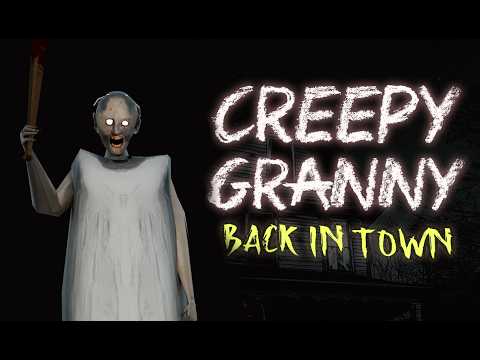 The Most Creepy Granny Story | Animated Horror Story