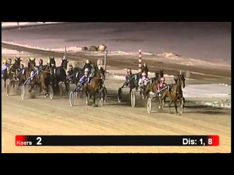 Victoria Park Wolvega 25-1-2013 KOERS 2 YONKER FANATIC - R. EBBINGE (FABER ELITE CHALLENGE)