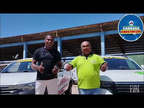 Cabrobó Construção informa: Próximo sábado 31, ás 11:30 tem Sorteio Beneficente no Pátio do Mercadão