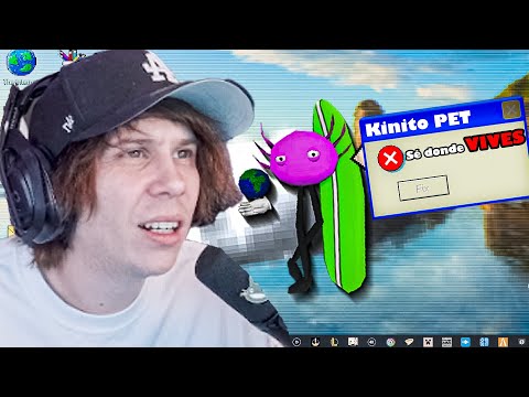 ESTE JUEGO TE DOXEA😨| RUBIUS juega KINITOPET | PARTE 2 | DIRECTO COMPLETO | 15-02-24