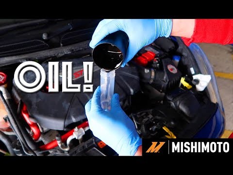 OIL IN THE CAN! | FIESTA ST | MISHIMOTO