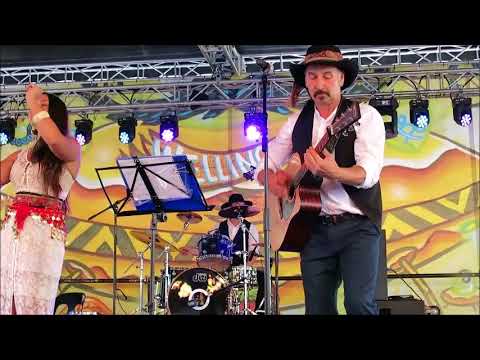 BarvalPudela played at Cuba Dupa 2018 - Mehana