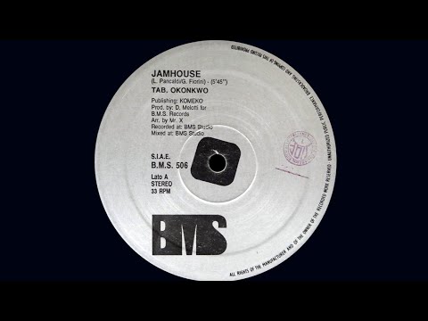 Tab. Okonkwo - Jamhouse