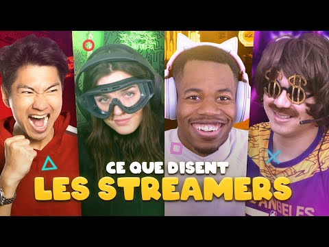 WHAT THE STREAMERS ARE SAYING!  - HENRY