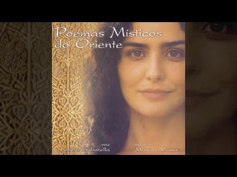 Letícia Sabatella e Marcus Viana - Álbum Poemas Místicos do Oriente