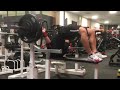 ベンチプレス115キロをメインセットで挑戦してみたら衝撃の結果に...
