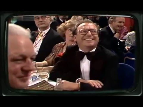 Rolf Braun begrüßt Lothar Späth  -  Mainz bleibt Mainz 1979 (Hanoi)