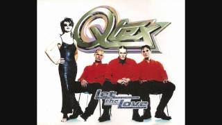 Q-Tex - Let The Love (Joe Deacon Mix) (1996)