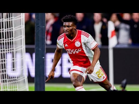 Excelsior 1-4 Ajax | Mohammed kudus super strike goal Vs Excelsior